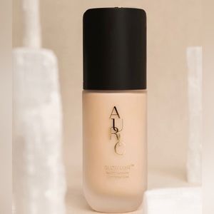 Auric Glow Lust Radiate Luminizer -Morganite